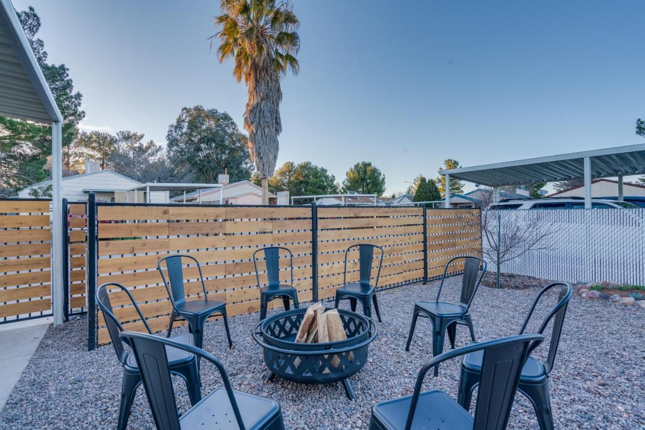 New! Modern • Family Friendly • The Desert Nest Sierra Vista Bagian luar foto
