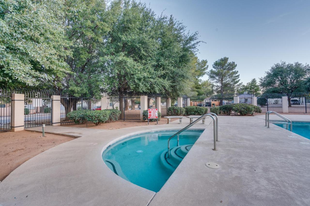 New! Modern • Family Friendly • The Desert Nest Sierra Vista Bagian luar foto